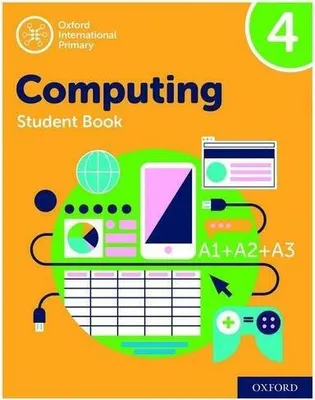 Immagine prodotto di Oxford International Primary Computing: Student Book 4