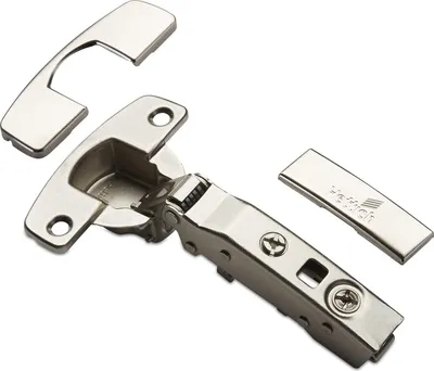 Produktbild von HETTICH Topfband SENSYS 8645i TH52 Eckanschlag 110° mit integriertem Dämpfer und Abdeckkappenset Topfscharnier Möbelscharnier Scharnier von SOTECH