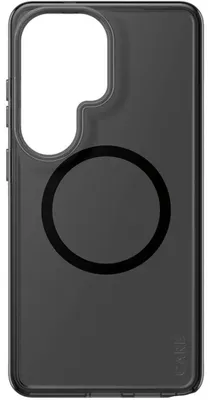 Produktbild von PanzerGlass CARE™ by ® Smokey Case m. Schwarz Qi Samsung Galaxy S26 Ultra, Cover, Samsung, Samsung - Galaxy S26 Ultra, Schwarz