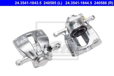 Produktbild von ATE Bremssattel Vorne Rechts für MINI Schrägheck (R56) Ø54mm 24.3541-1844.5