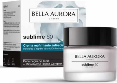 Produktbild von Bella Aurora Sublime 50 Night Cream 50ml