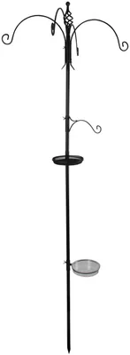 Productafbeelding van Best for birds Voederstation 300cm Afmeting: 75x75x300cm