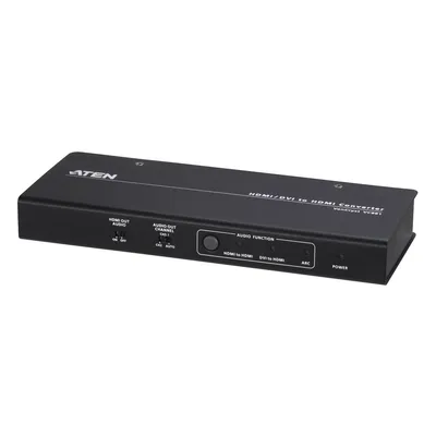 Immagine prodotto di Convertitore video ATEN VC881, convertitore da HDMI/DVI a HDMI 4K con de-emissione audio