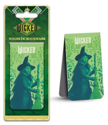 Obrázek produktu pro Wicked – E&G – magnetická záložka