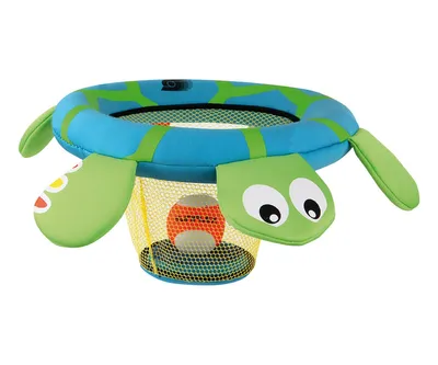 Immagine prodotto di Sunflex gioco di lancio Turtle Toss | gioco di lancio d'acqua gioco di lancio riunione obiettivi piscina
