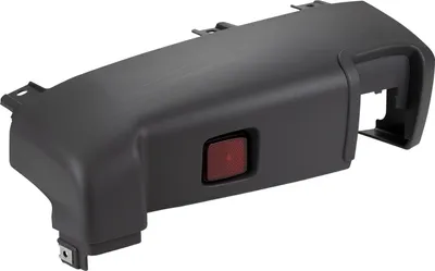 Produktbild von Stoßstangenecke hinten links grau für Fiat Ducato 250 Tür 270° 735639156