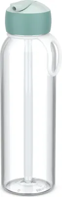Immagine prodotto di Borraccia Mepal Flip-Up Campus da 500 ml, colore Cool mint