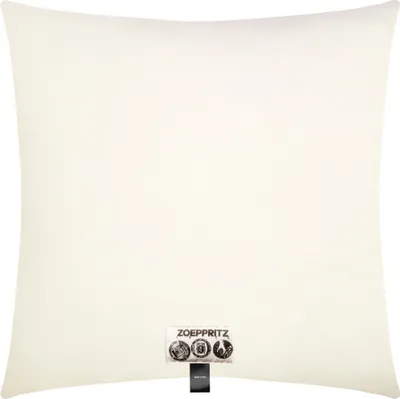 Produktbild von Zoeppritz Kissenhülle Soft-Fleece Farbe offwhite Größe 50x50