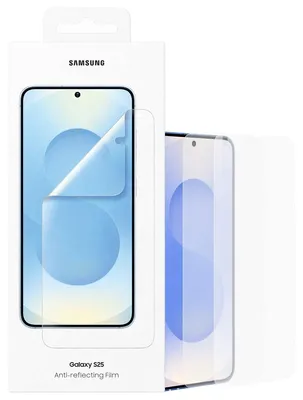 Productafbeelding van Samsung Originele Screenprotector voor de Samsung Galaxy S25