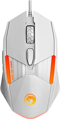 Obrázok produktu pre Káblová myš, Marvo M291, biela, optická, 6400DPI