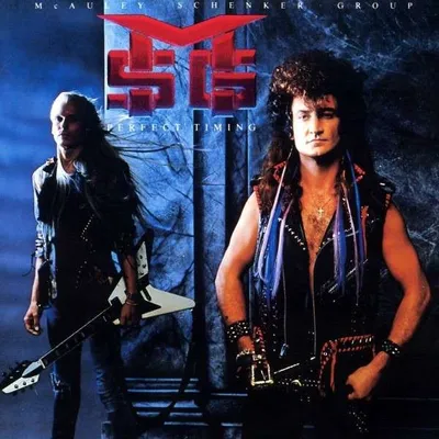 Obrázok produktu pre Cherry Red Records HNECD002, CD, Mcauley Schenker Group, 200 g