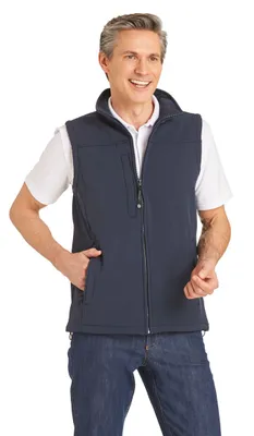 Produktbild von Leiber  Weste Farbe marine Größe XXL, 10/1046/04