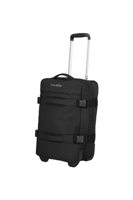 Produktbild von Travelite BOLONIA Rollenreisetasche S, Black
