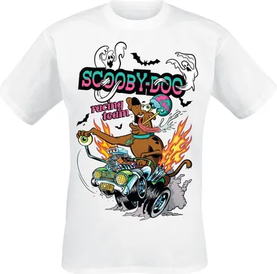 Obrázek produktu pro Scooby Doo - Závodní - Tričko