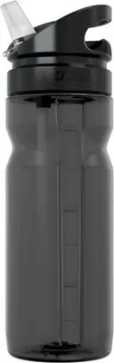 Produktbild von Trinkflasche Zefal Trekking 700 700ml, schwarz rauch