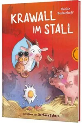 Produktbild von Krawall im Stall