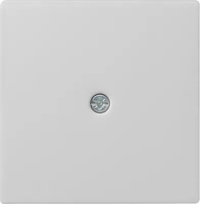 Image de GIRA plaque centrale gr avec fixation par vis