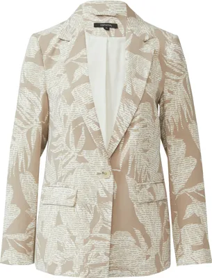 Produktbild von Comma (316) Indoor-Blazer, BROWN 80A5 80A5 38
