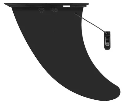 Obrázek produktu pro Rebel RBA-4509 Ploutev pro paddleboard SUP RBA-4507, černá