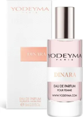 Produktbild von YODEYMA Parfum Dinara - Eau de Parfum für Damen (15 ml)
