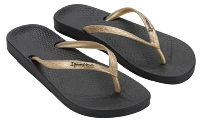 Produktbild von Ipanema Anatomic Tan Teenslippers - Zwart - Maat 43