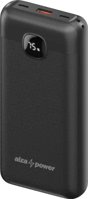 Obrázek produktu pro AlzaPower Garnet 20000mAh Power Delivery (22,5W) černá