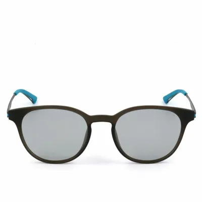 Produktbild von Police SPL718 Marrone trasparente opaco 52/20/145 Herren Sonnenbrillen