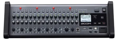 Produktbild von Zoom L-20R LiveTrak Digital Mixer + Recorder (EU)