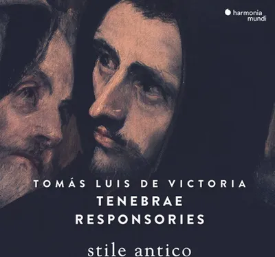 Produktbild von Victoria,Tenebrae Responsories