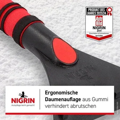 Produktbild von 6190 Eiskrebs/Schneebürste