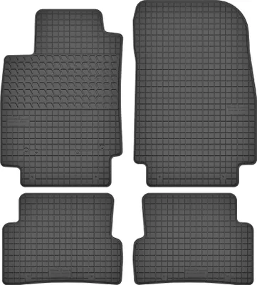 Immagine prodotto di Tappetini in gomma Tappetini in gomma per Renault Captur I