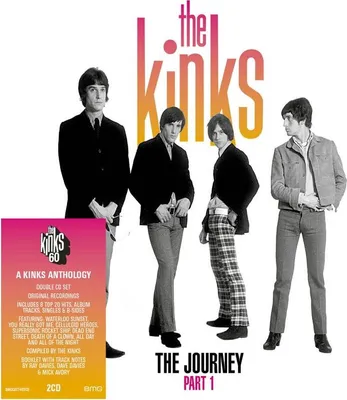 Obrázok produktu pre The Kinks: (CD / T)