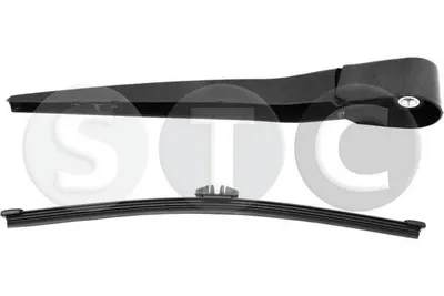 Produktbild von STC Heckscheibenwischer + Arm Hinten für VOLVO V40 Schrägheck (525, 526) 290mm