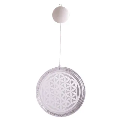 Image de Lumière LED - Fleur de vie