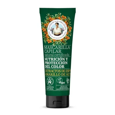 Produktbild von Green Agafia Proteccion Color Mascarilla Capilar Natural 200ml