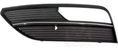 Image de VAN WEZEL Grille de pare-chocs chromée Avant gauche pour AUDI A3