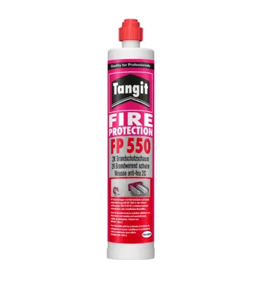 Produktbild von Tangit FP550 2K Brandschutz-Schaum 300 ml Kartusche