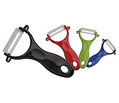 Image de Éplucheur transversal CERAPLUS Zassenhaus, multicolore, 13 cm, 70293