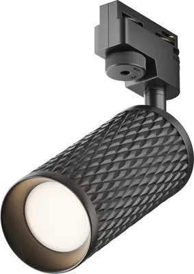 Image de Maytoni Focus Design Système monophasé UNITY Luminaire sur rail GU10 Noir