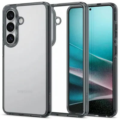 Obrázok produktu pre Spigen Ultra Hybrid, Ochranný obal, Samsung, Galaxy S26+, 17 cm (6.7"), Priehľadná, Šedá