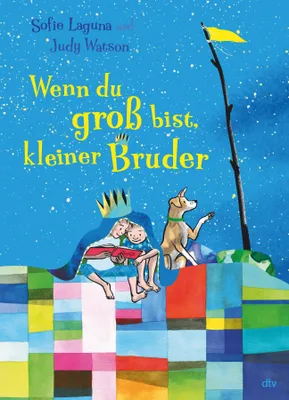 Produktbild von Wenn du groß bist, kleiner Bruder