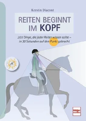 Produktbild von Reiten beginnt im Kopf