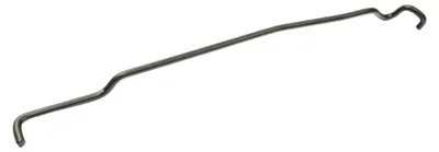 Produktbild von FAST Befestigungselement Motorabdeckung FT95907 passend für PEUGEOT PARTNER Tepee