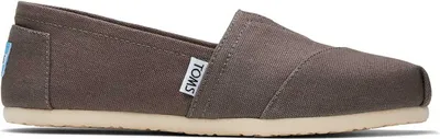 Produktbild von Toms Classic Alpargata Grey Größe EU 37 Normal