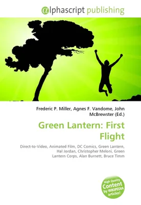 Produktbild von Green Lantern: First Flight