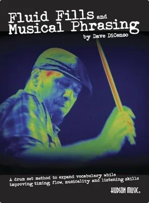 Obrázek produktu pro Dicenso, D: Fluid Fills and Musical Phrasing Book/Online Aud