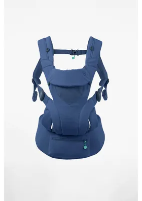 Produktbild von Koala Babycare Babytrage Bauchstrage Rückentrage 0-36 Monate Dark Blue