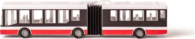 Zdjęcie produktu dla SIKU wersja czeska - autobus w czeskich barwach