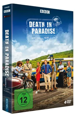 Produktbild von Death in Paradise