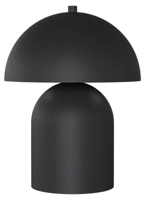 Immagine prodotto di Lampada da tavolo MUSH nera 2xG9x15W in metallo, dimensioni: 24x18x18 cm, IP20, Emibig